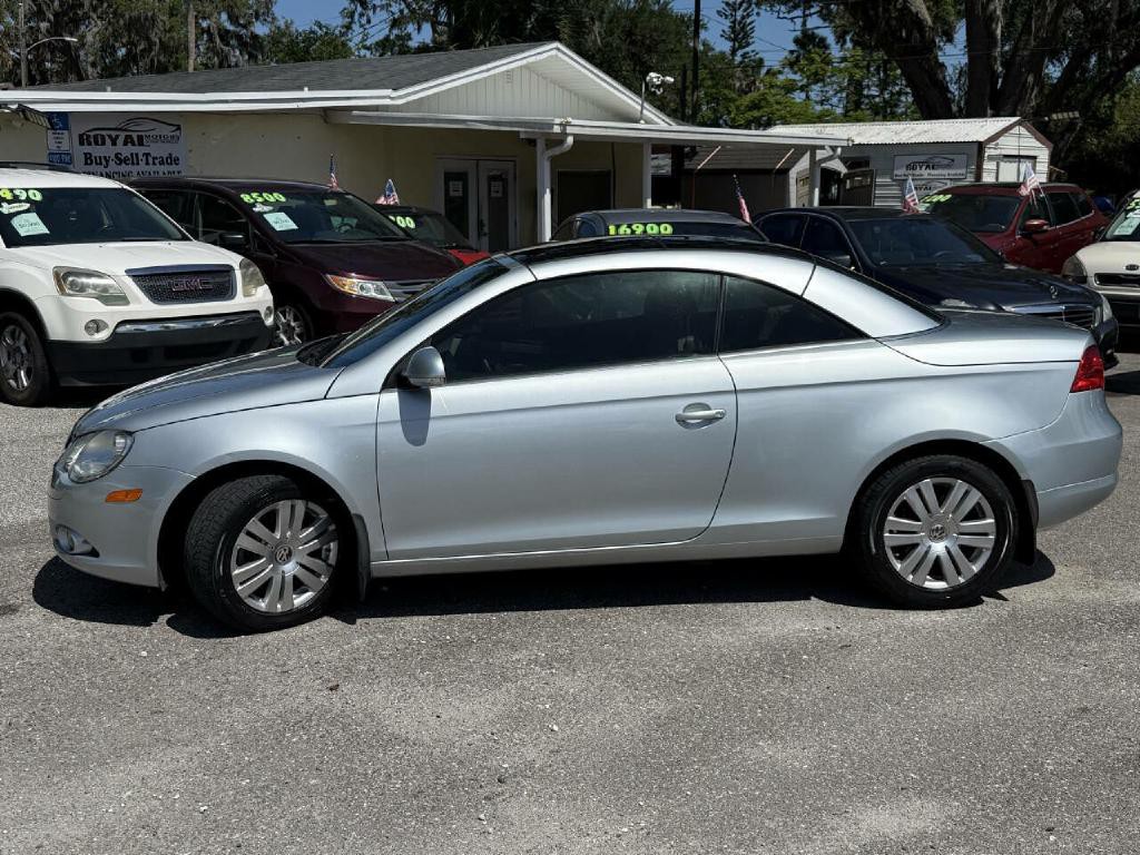 2008 Volkswagen Eos Image 29