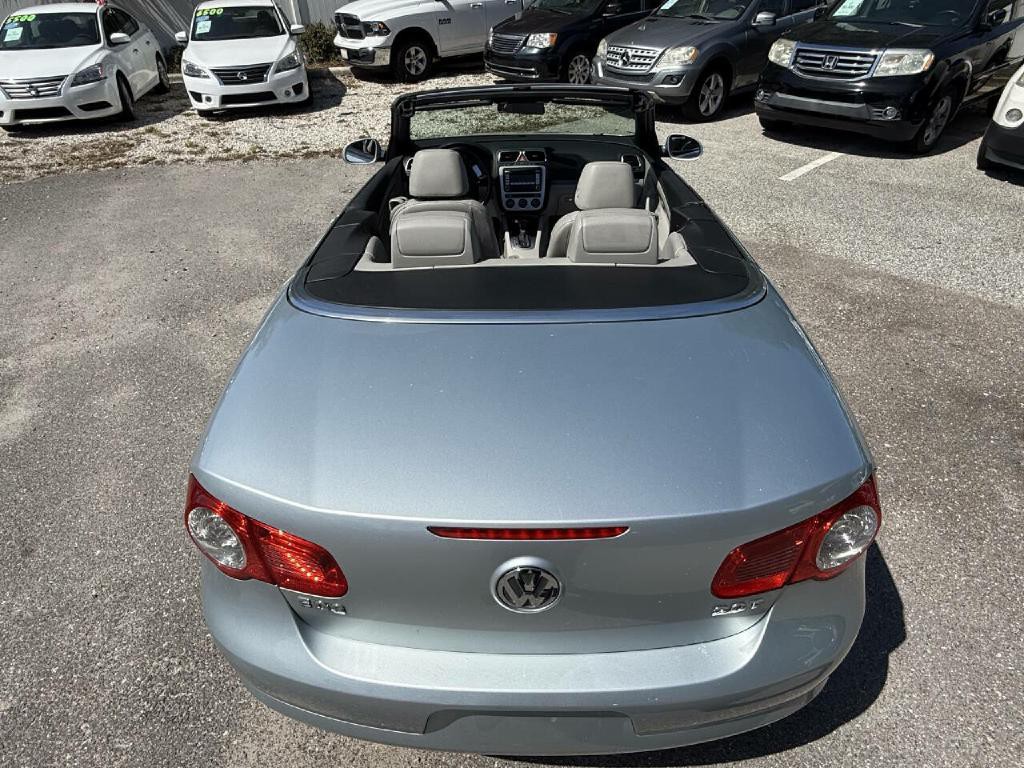 2008 Volkswagen Eos Image 30