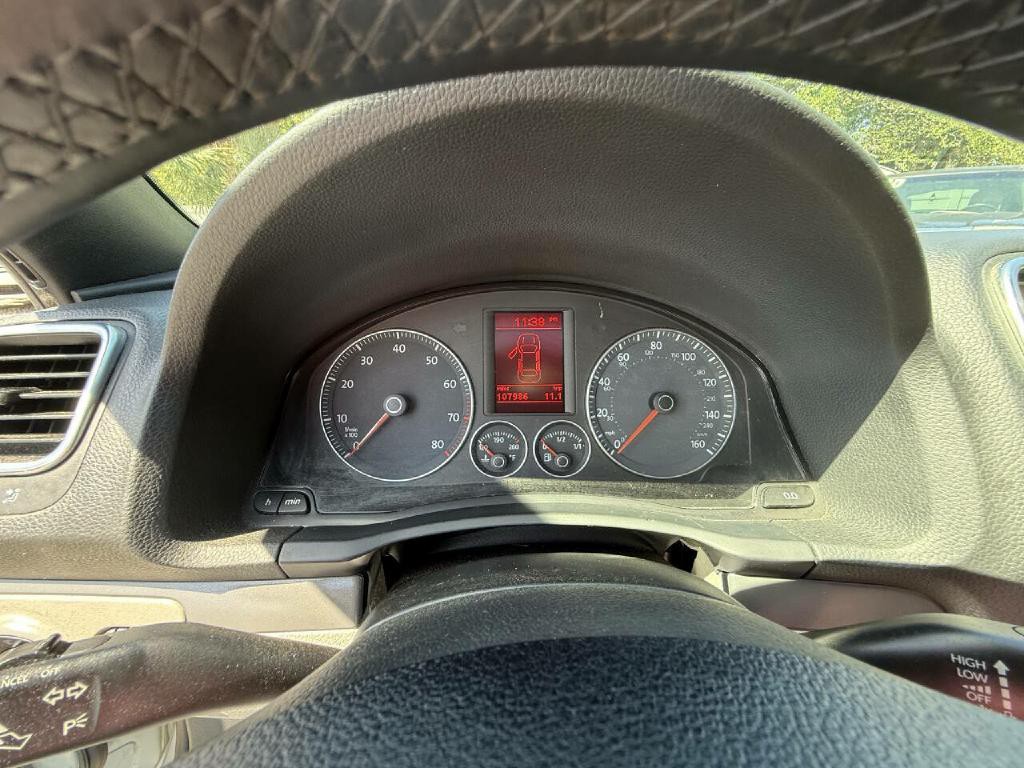 2008 Volkswagen Eos Image 34