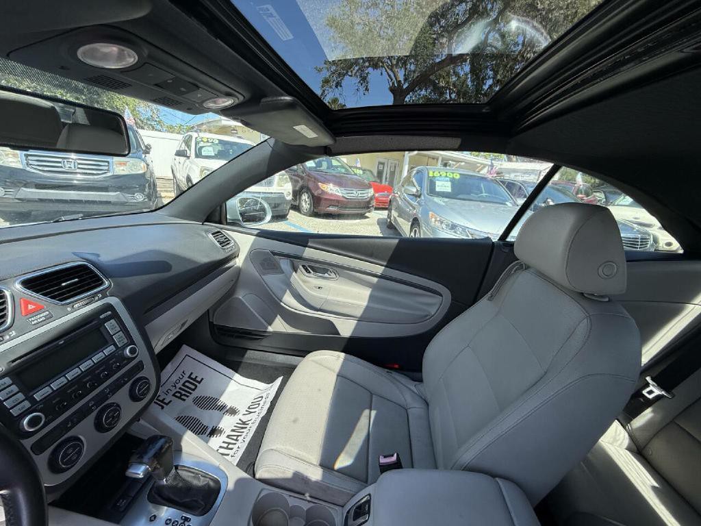 2008 Volkswagen Eos Image 36