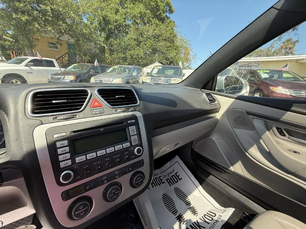 2008 Volkswagen Eos Image 38