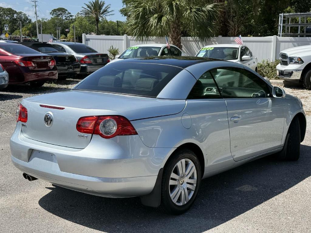 2008 Volkswagen Eos Image 41