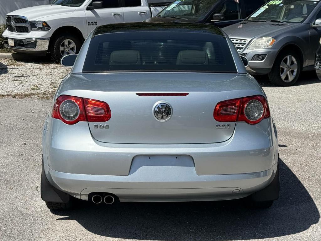 2008 Volkswagen Eos Image 42