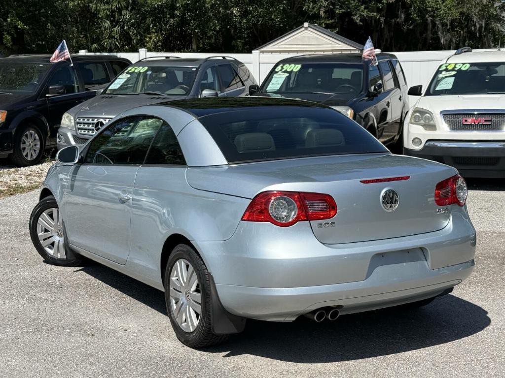 2008 Volkswagen Eos Image 43