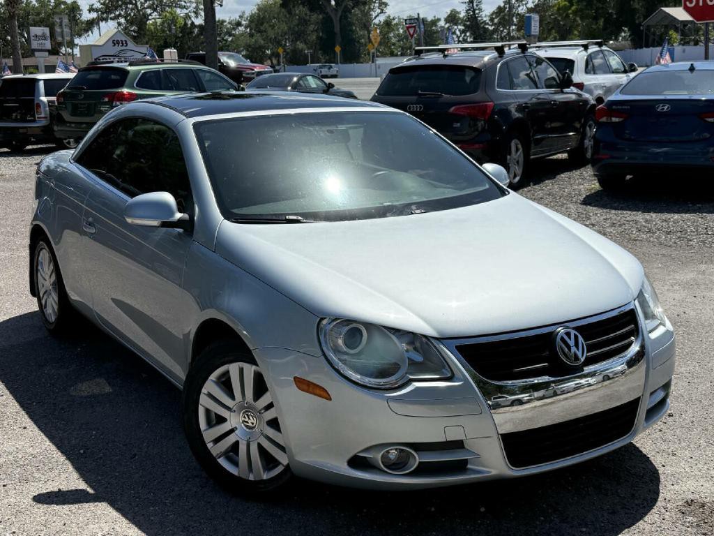2008 Volkswagen Eos Image 45