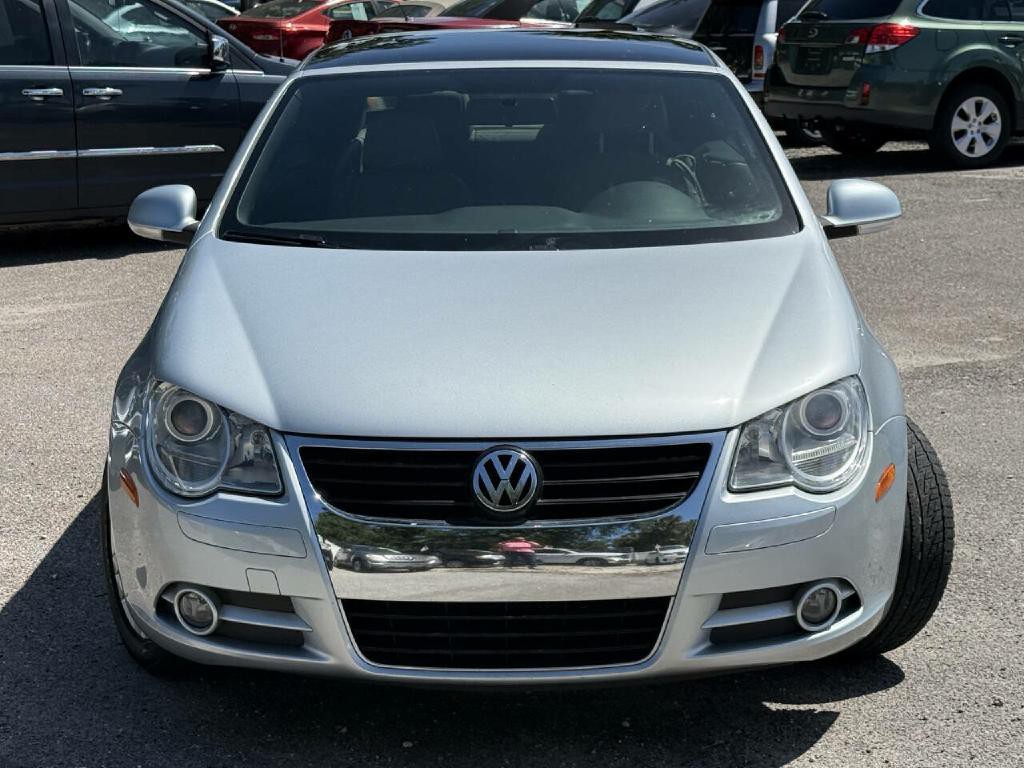 2008 Volkswagen Eos Image 46