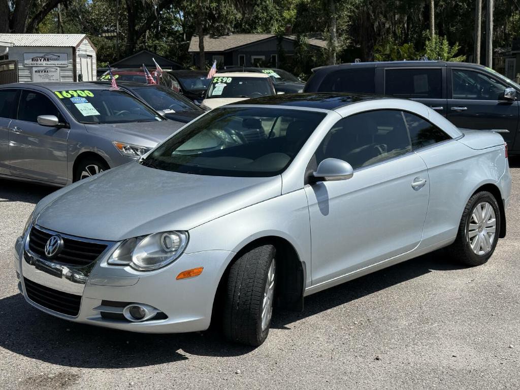 2008 Volkswagen Eos Image 47