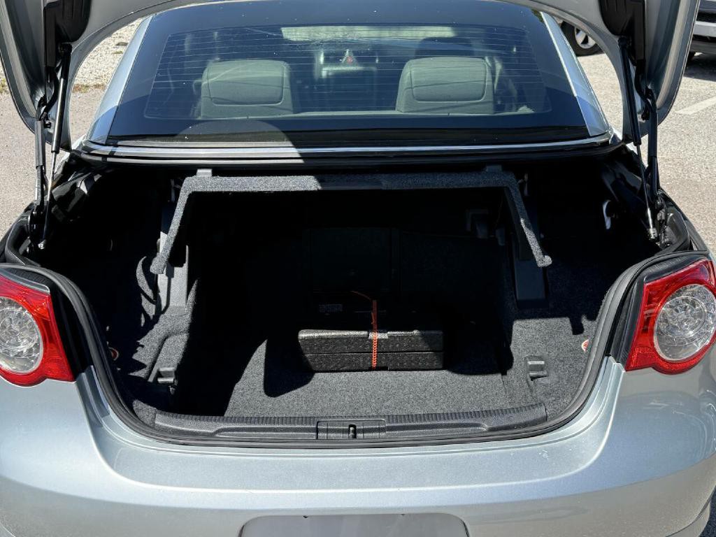 2008 Volkswagen Eos Image 48