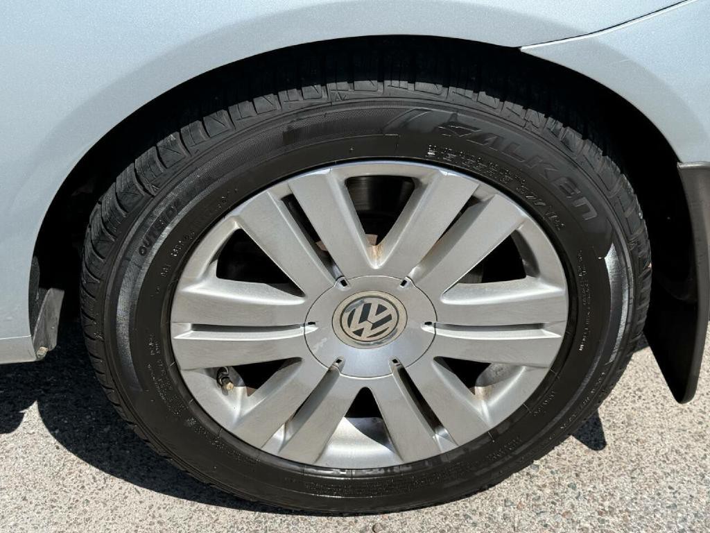 2008 Volkswagen Eos Image 49