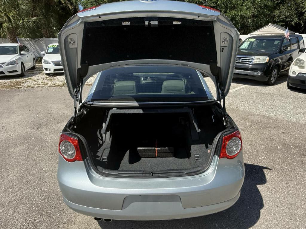 2008 Volkswagen Eos Image 50