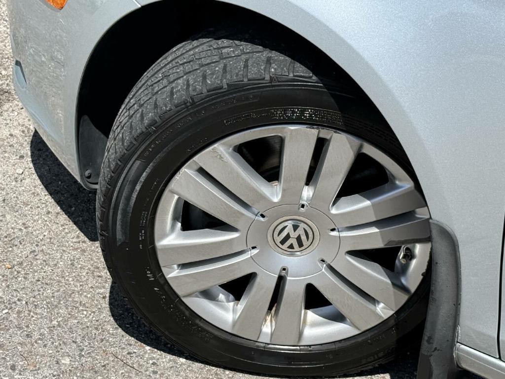2008 Volkswagen Eos Image 51