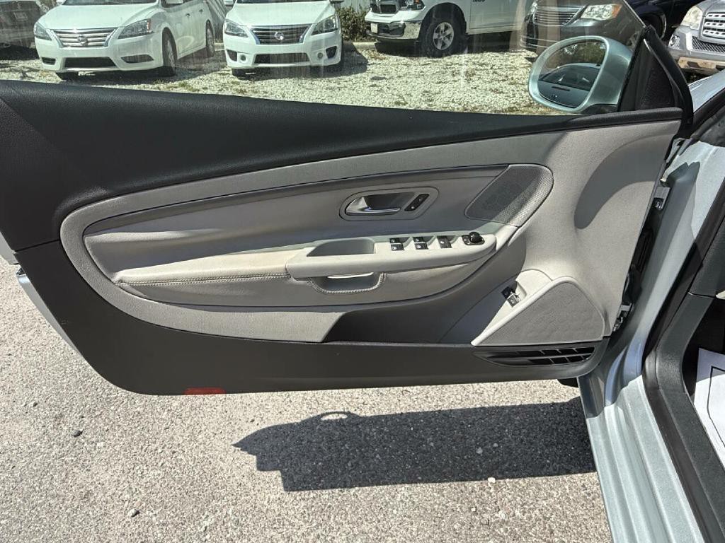 2008 Volkswagen Eos Image 54