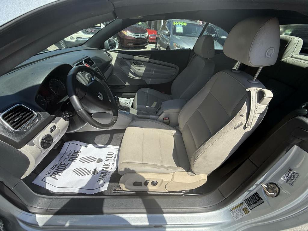 2008 Volkswagen Eos Image 55