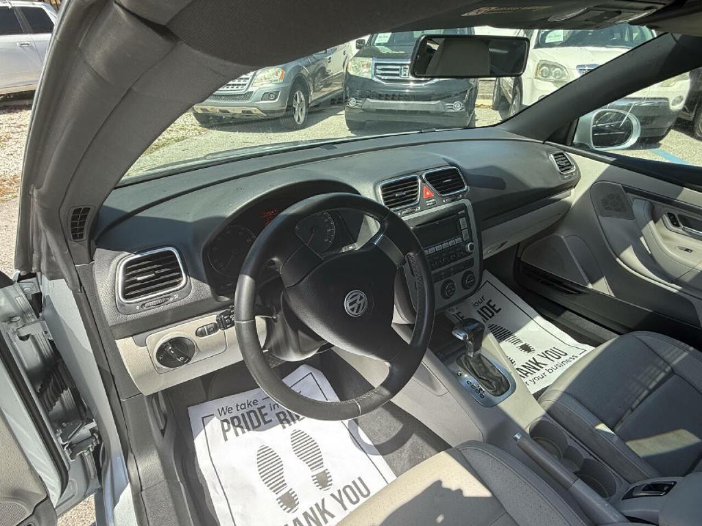 2008 Volkswagen Eos Image 56