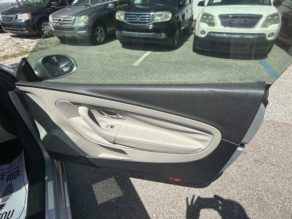 2008 Volkswagen Eos Image 60