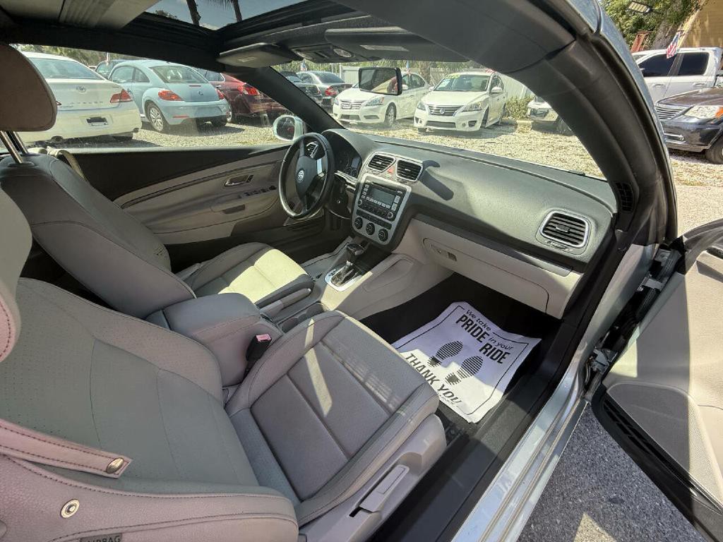 2008 Volkswagen Eos Image 61