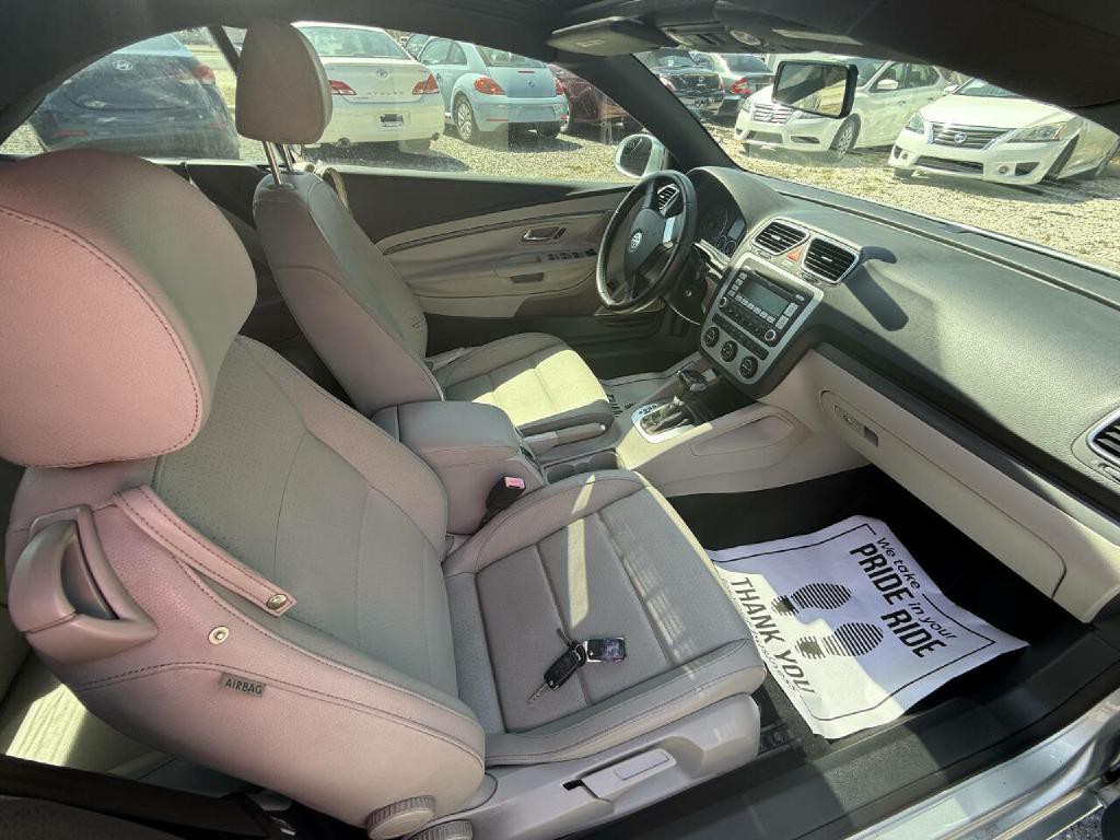 2008 Volkswagen Eos Image 62