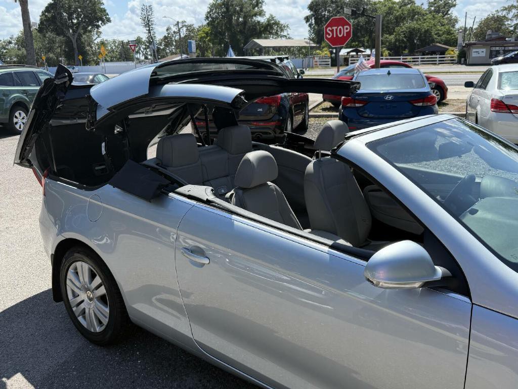 2008 Volkswagen Eos Image 64