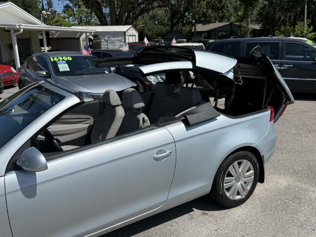 2008 Volkswagen Eos Image 65