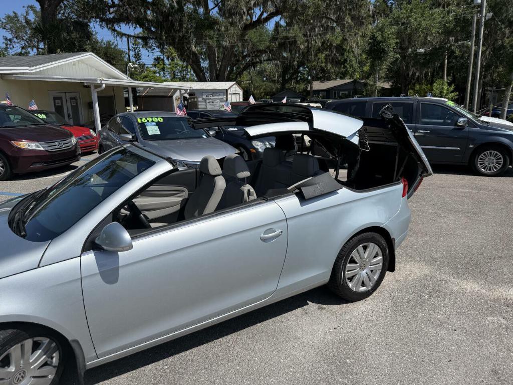 2008 Volkswagen Eos Image 66