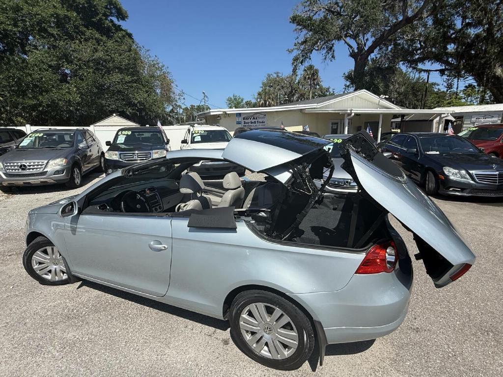 2008 Volkswagen Eos Image 68
