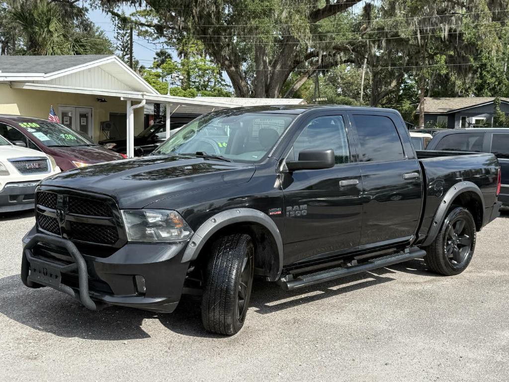 2016 RAM 1500 Image 2