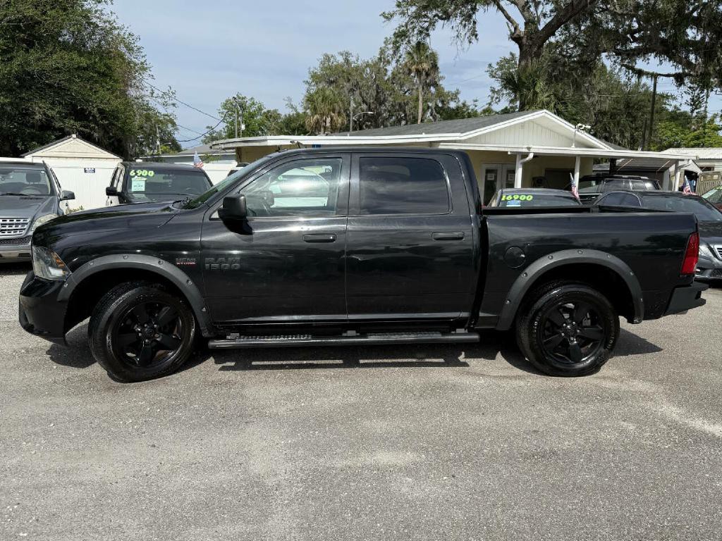 2016 RAM 1500 Image 4