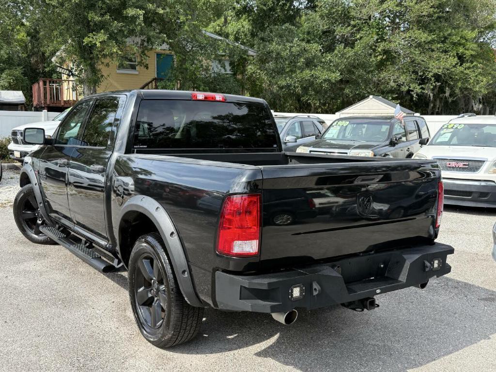 2016 RAM 1500 Image 6