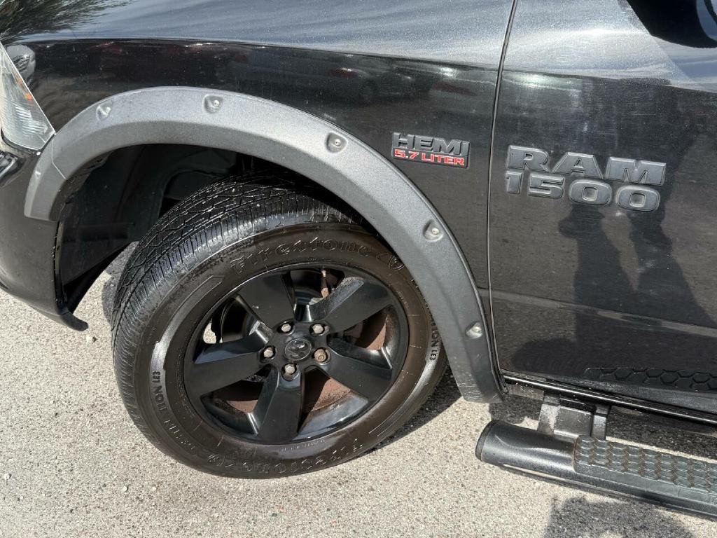 2016 RAM 1500 Image 22