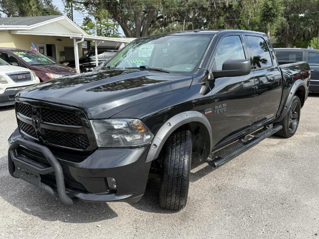 2016 RAM 1500 Image 28