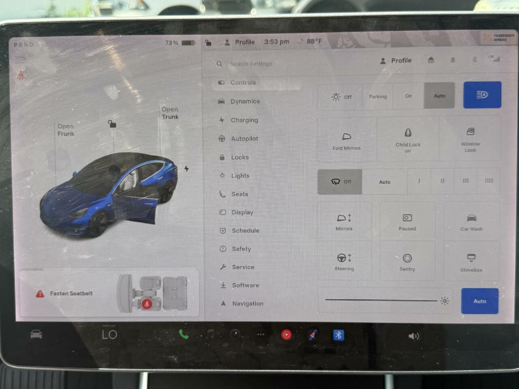 2019 Tesla Model 3 Image 7
