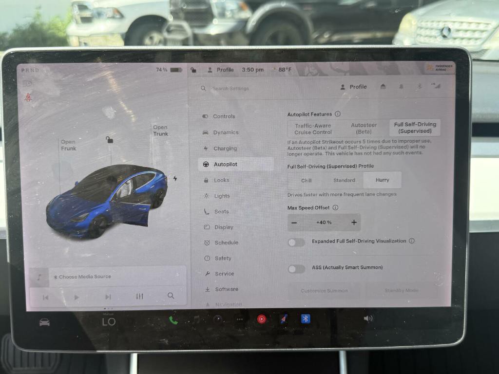 2019 Tesla Model 3 Image 8