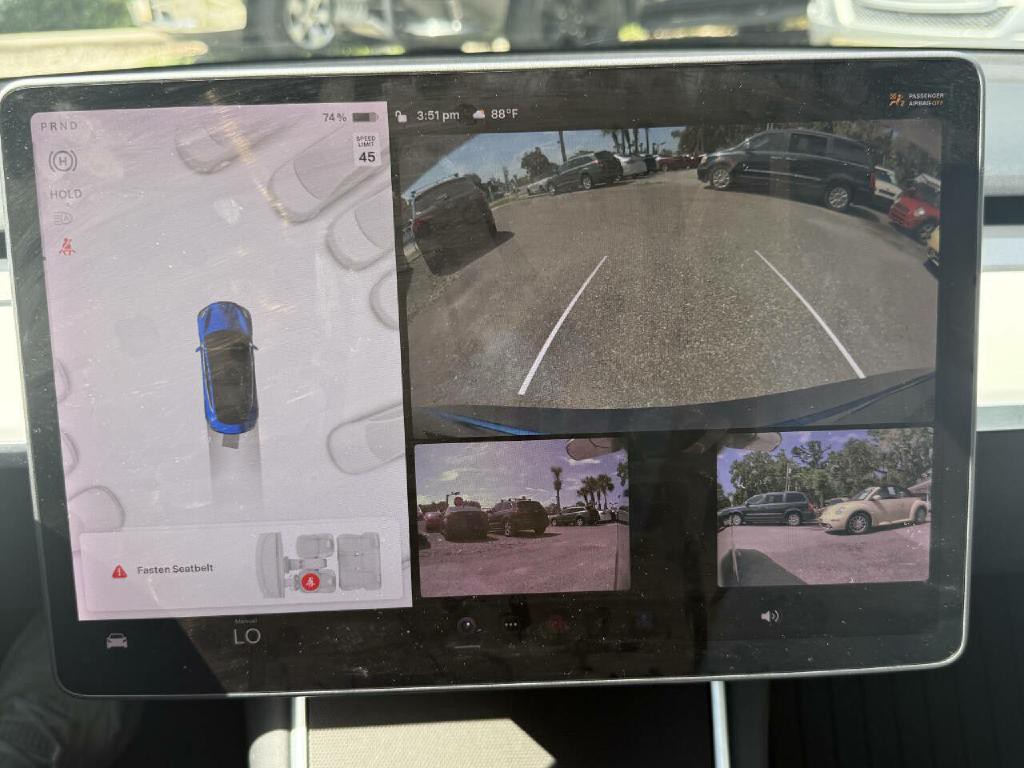 2019 Tesla Model 3 Image 9