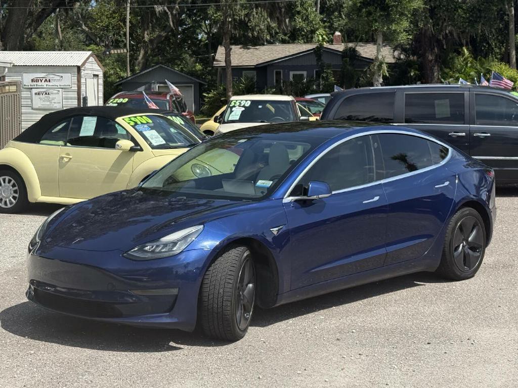 2019 Tesla Model 3 Image 27