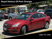 Image for 2011 Chevrolet Cruze LT w/2LT ID: 6634830