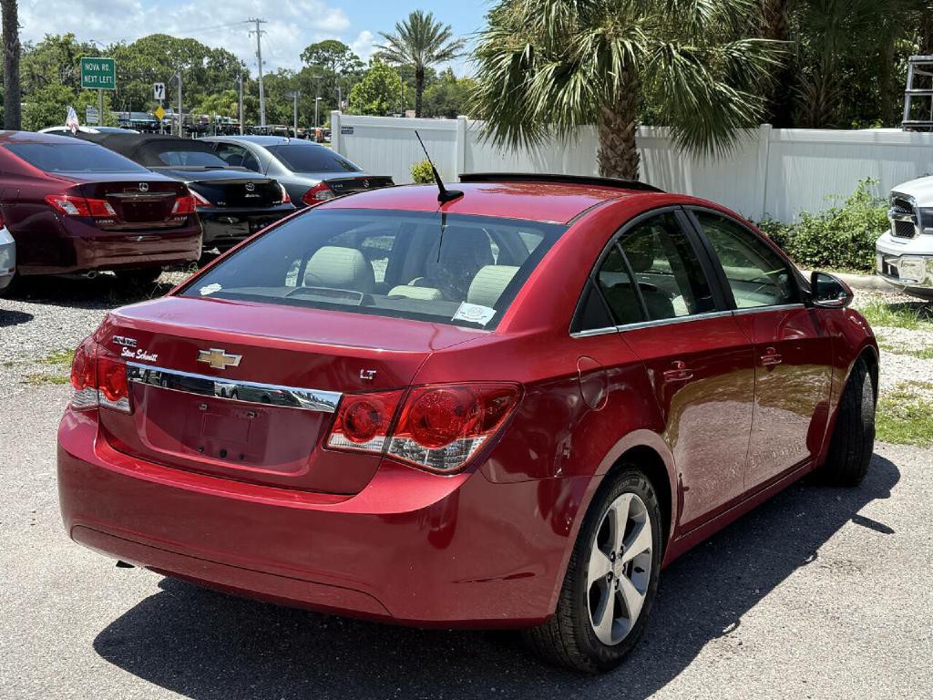 2011 Chevrolet Cruze Image 5