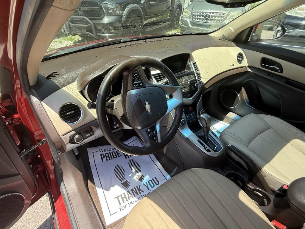 2011 Chevrolet Cruze Image 9