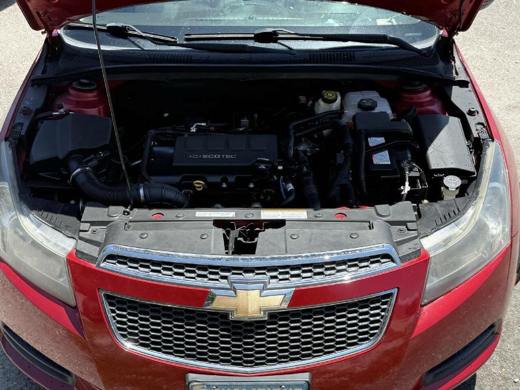 2011 Chevrolet Cruze Image 10