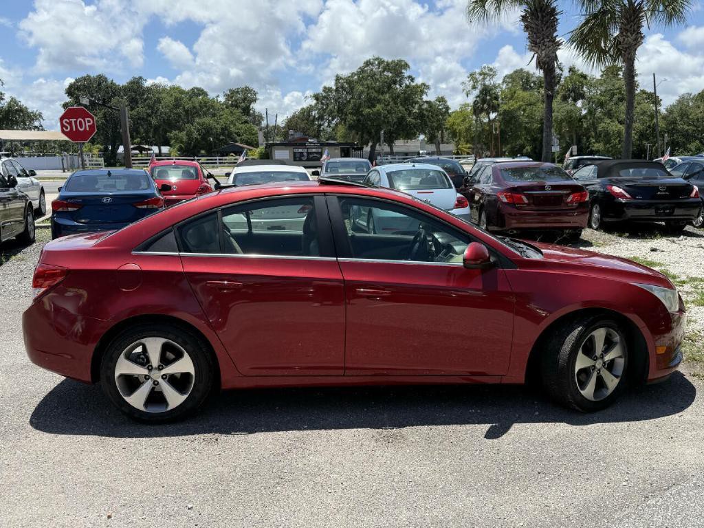 2011 Chevrolet Cruze Image 15