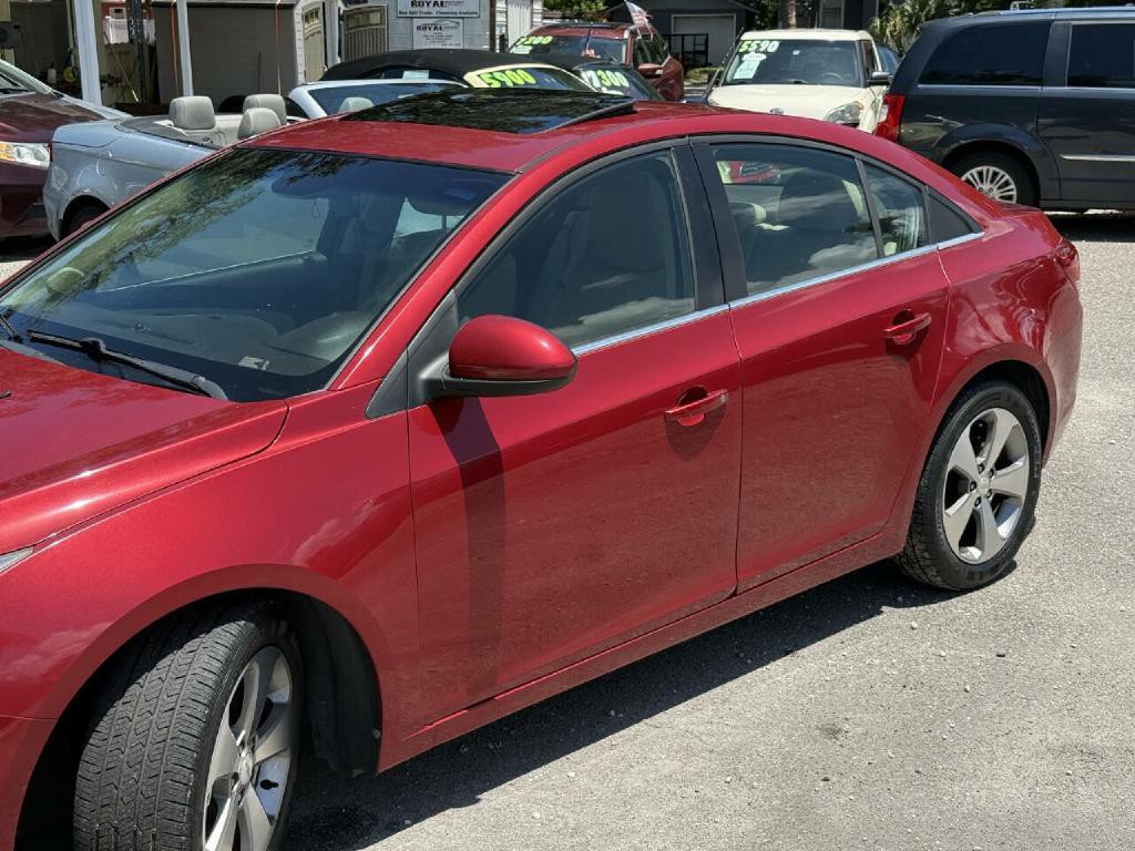 2011 Chevrolet Cruze Image 17