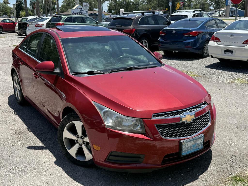 2011 Chevrolet Cruze Image 18