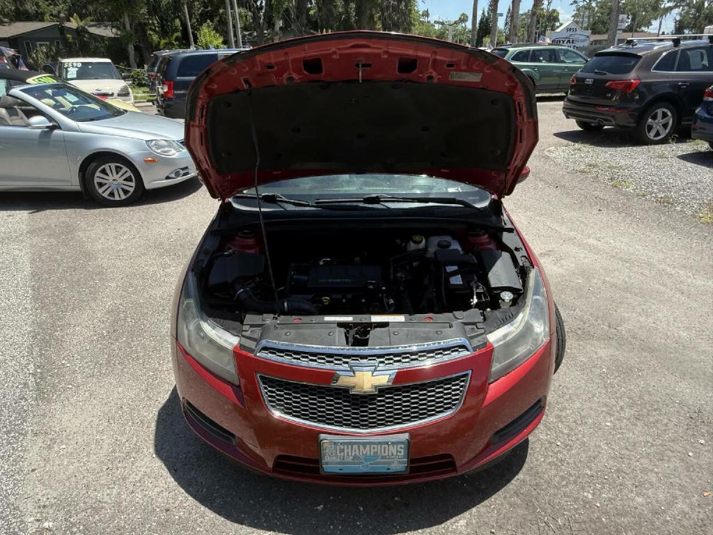 2011 Chevrolet Cruze Image 20