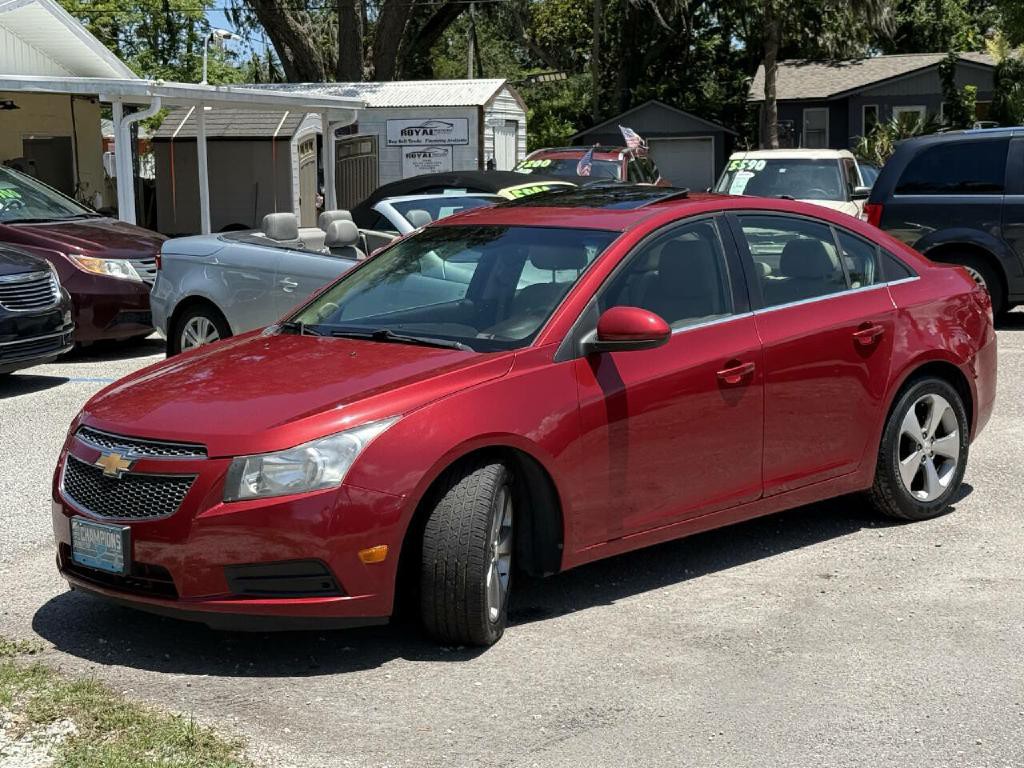 2011 Chevrolet Cruze Image 29