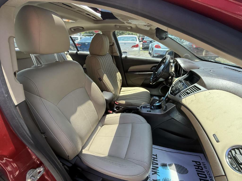 2011 Chevrolet Cruze Image 31