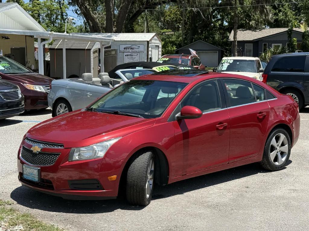 2011 Chevrolet Cruze Image 33