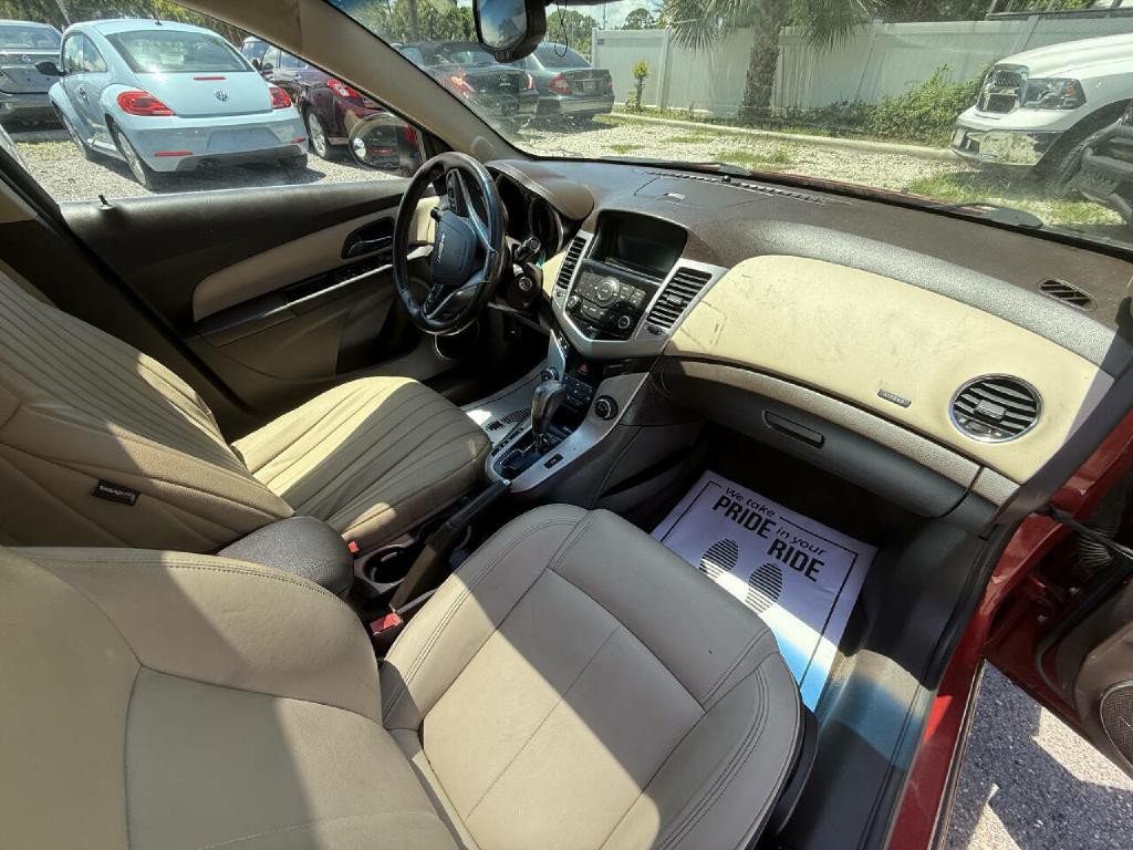 2011 Chevrolet Cruze Image 36