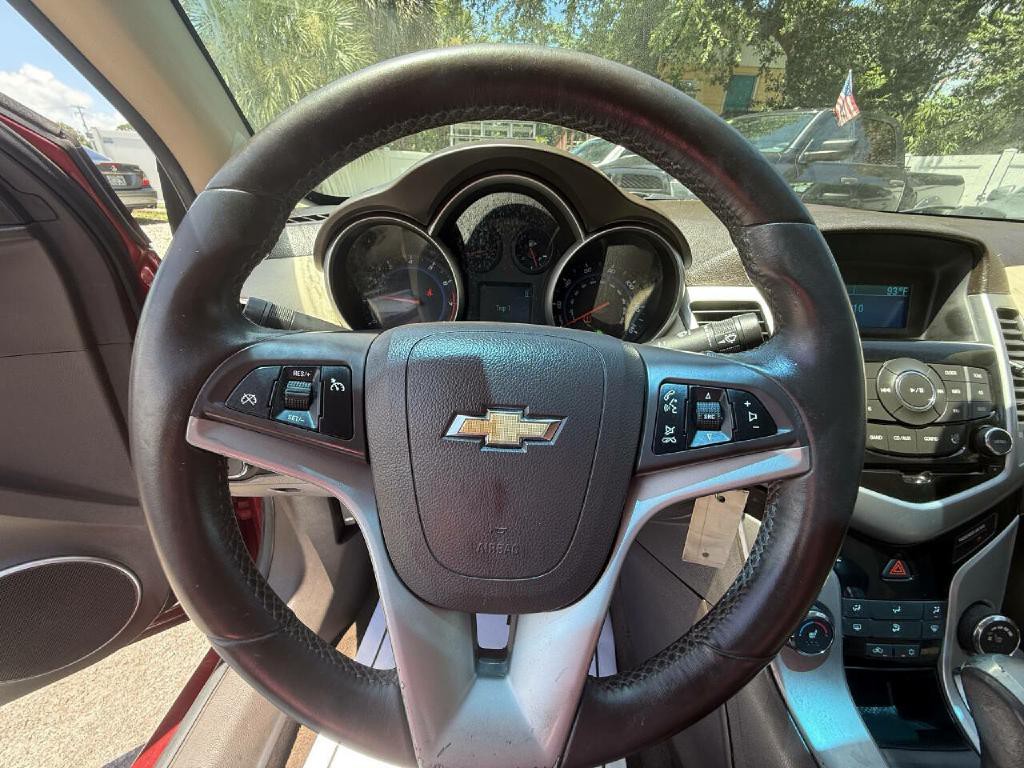 2011 Chevrolet Cruze Image 39