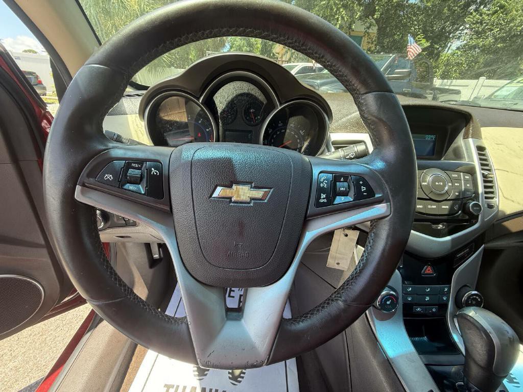 2011 Chevrolet Cruze Image 47