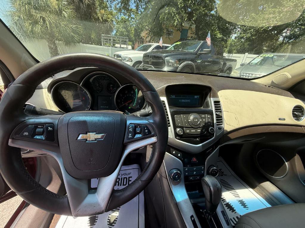2011 Chevrolet Cruze Image 49