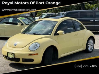 Image for 2008 Volkswagen Beetle S Pzev ID: 6634831